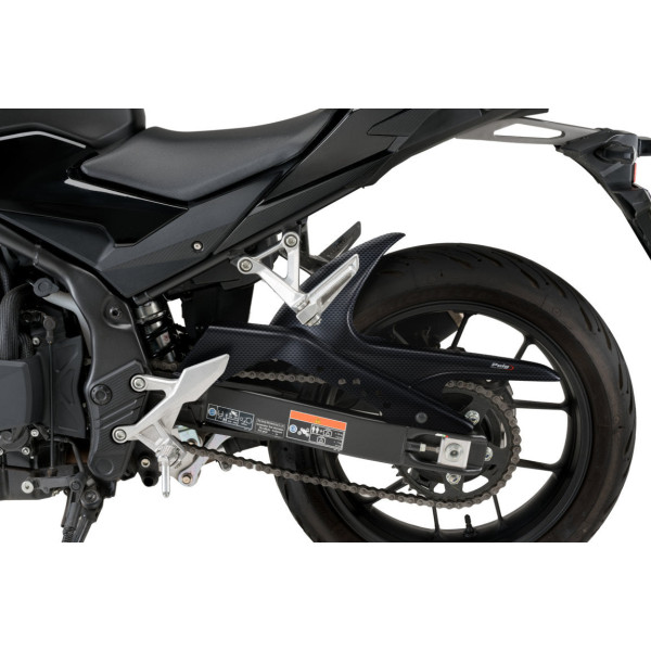Puig Puig hugger | carbon look | honda cb 500 hornet 2024>current